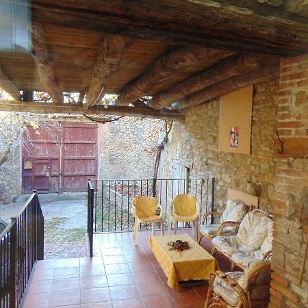 Vila Era Cal Anton Alás Exteriér fotografie