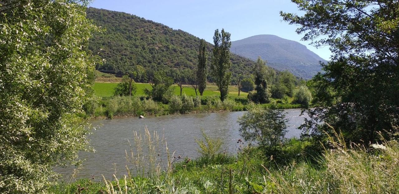 Vila Era Cal Anton Alás Exteriér fotografie