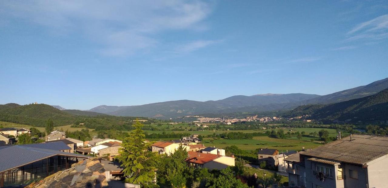 Vila Era Cal Anton Alás Exteriér fotografie