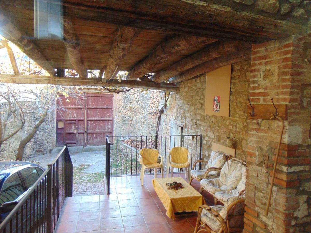 Vila Era Cal Anton Alás Exteriér fotografie
