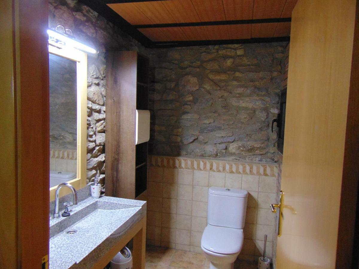 Vila Era Cal Anton Alás Exteriér fotografie