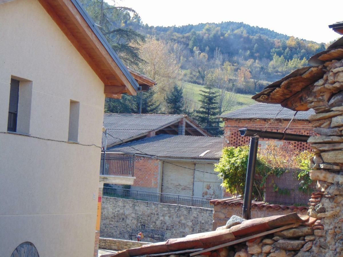 Vila Era Cal Anton Alás Exteriér fotografie