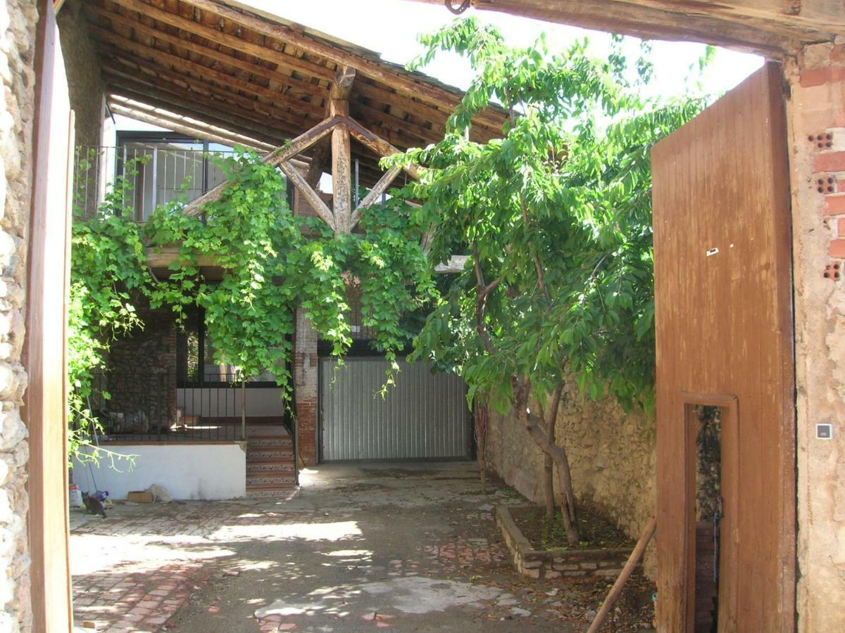 Vila Era Cal Anton Alás Exteriér fotografie