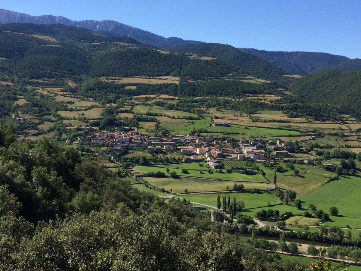Vila Era Cal Anton Alás Exteriér fotografie