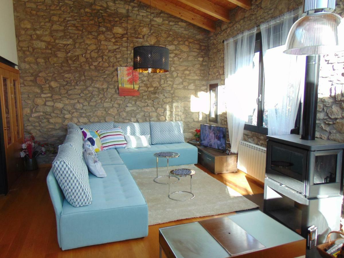 Vila Era Cal Anton Alás Exteriér fotografie