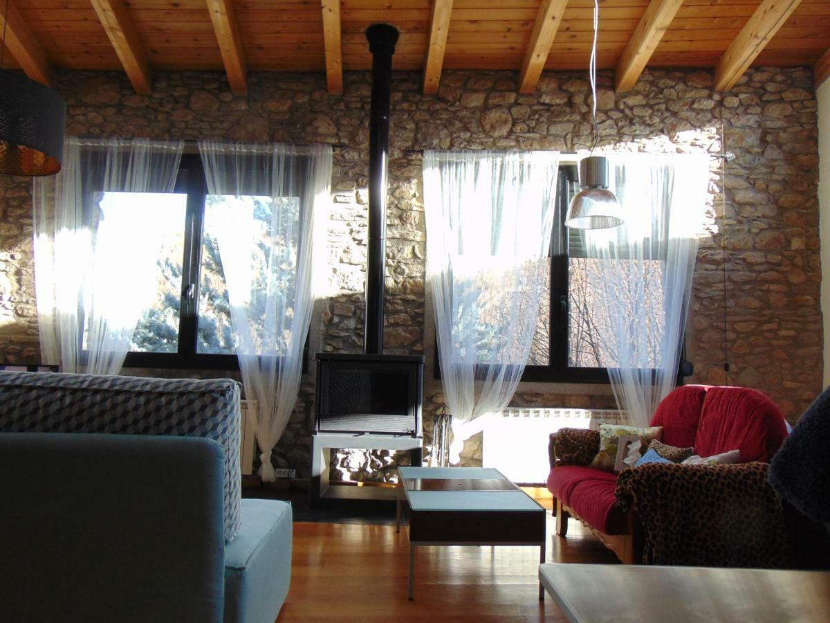 Vila Era Cal Anton Alás Exteriér fotografie