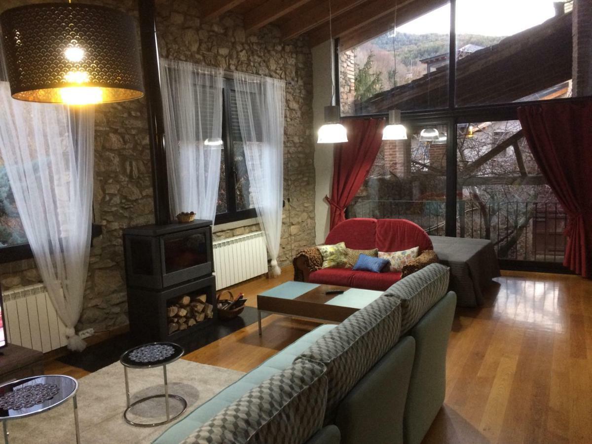 Vila Era Cal Anton Alás Exteriér fotografie