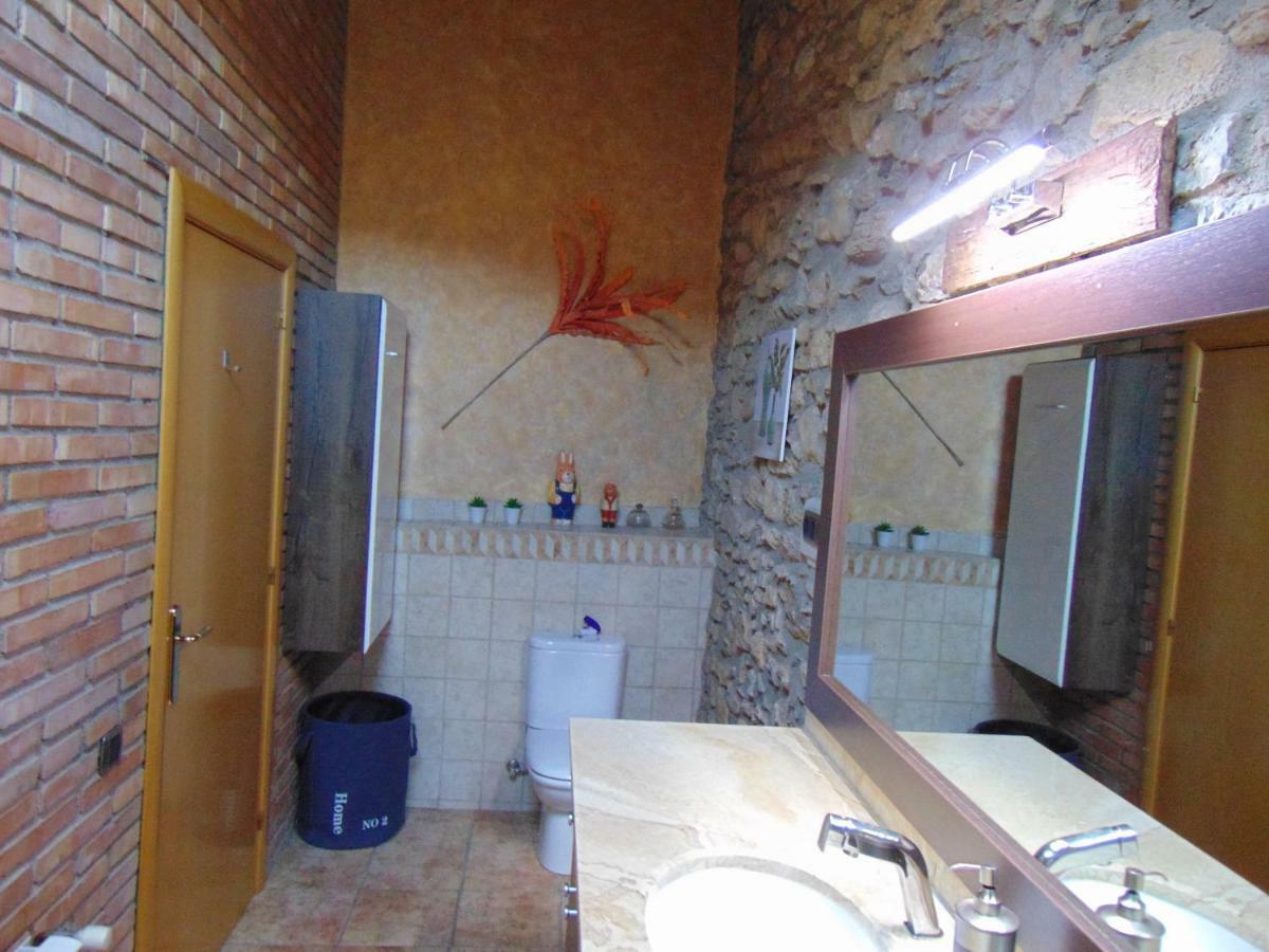 Vila Era Cal Anton Alás Exteriér fotografie