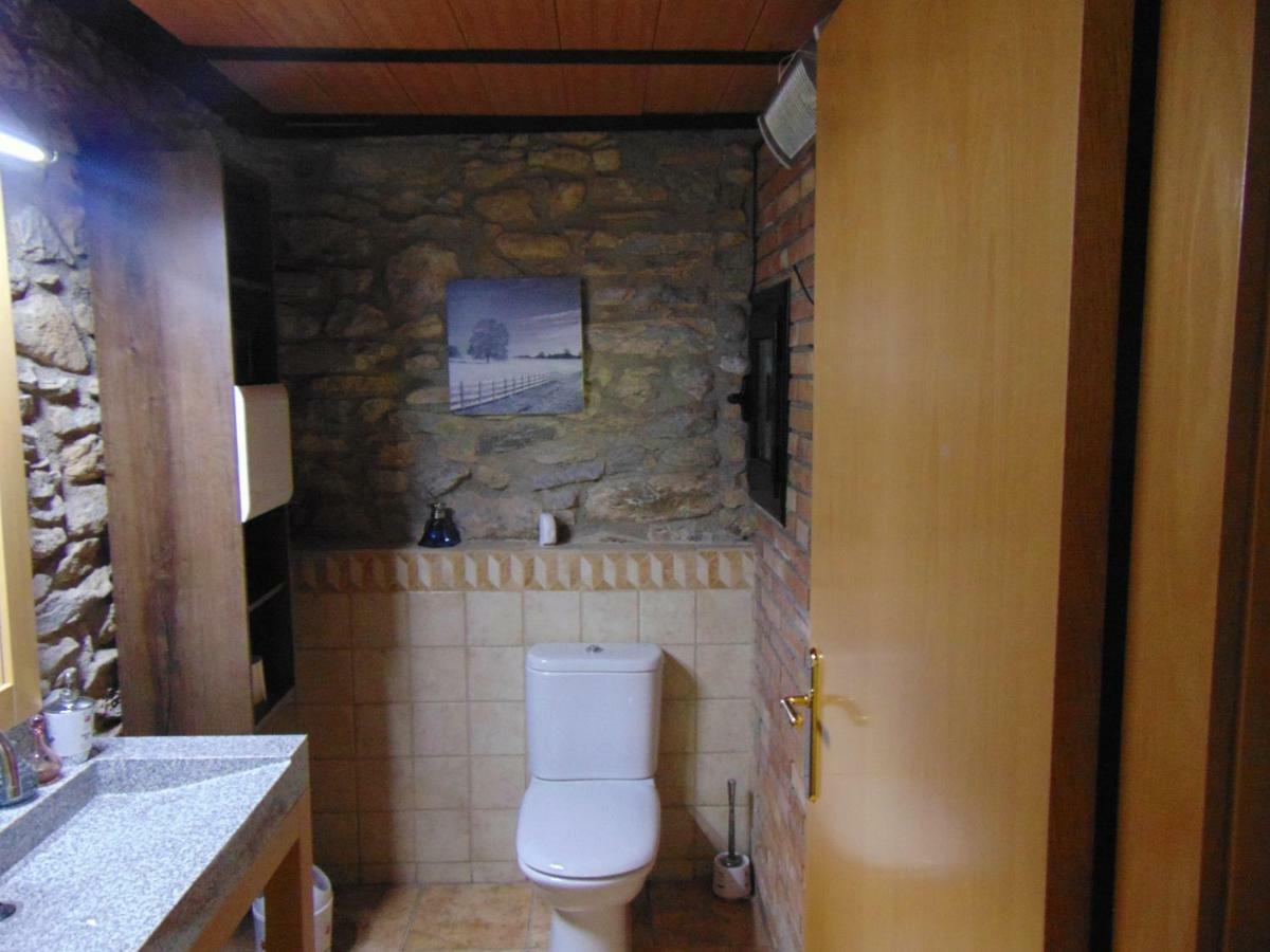 Vila Era Cal Anton Alás Exteriér fotografie