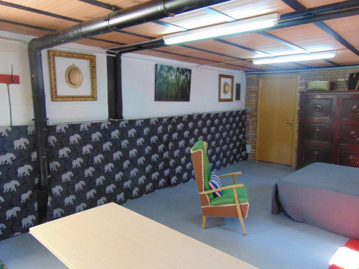 Vila Era Cal Anton Alás Exteriér fotografie