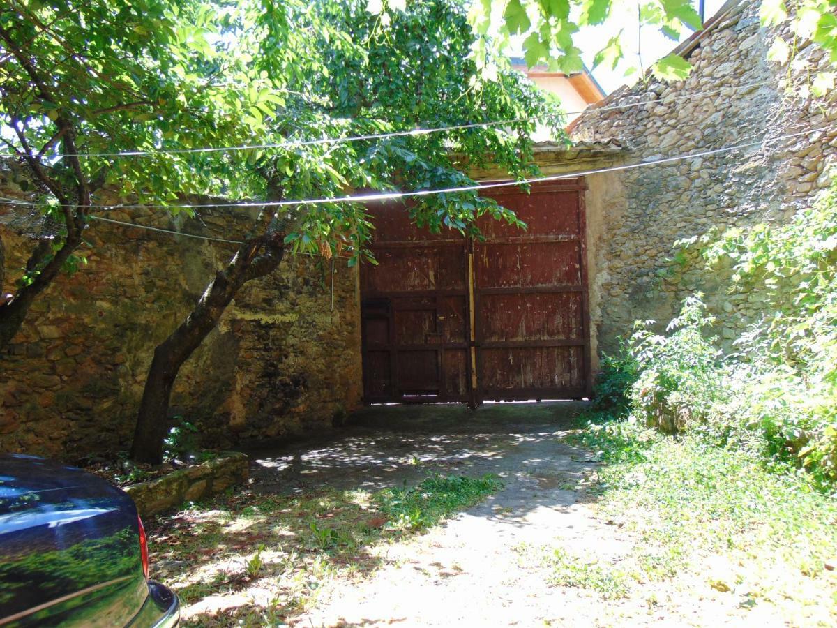 Vila Era Cal Anton Alás Exteriér fotografie