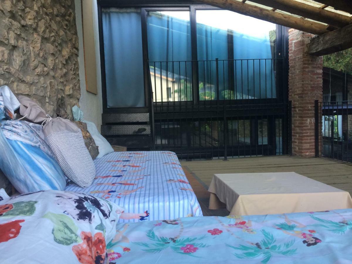 Vila Era Cal Anton Alás Exteriér fotografie